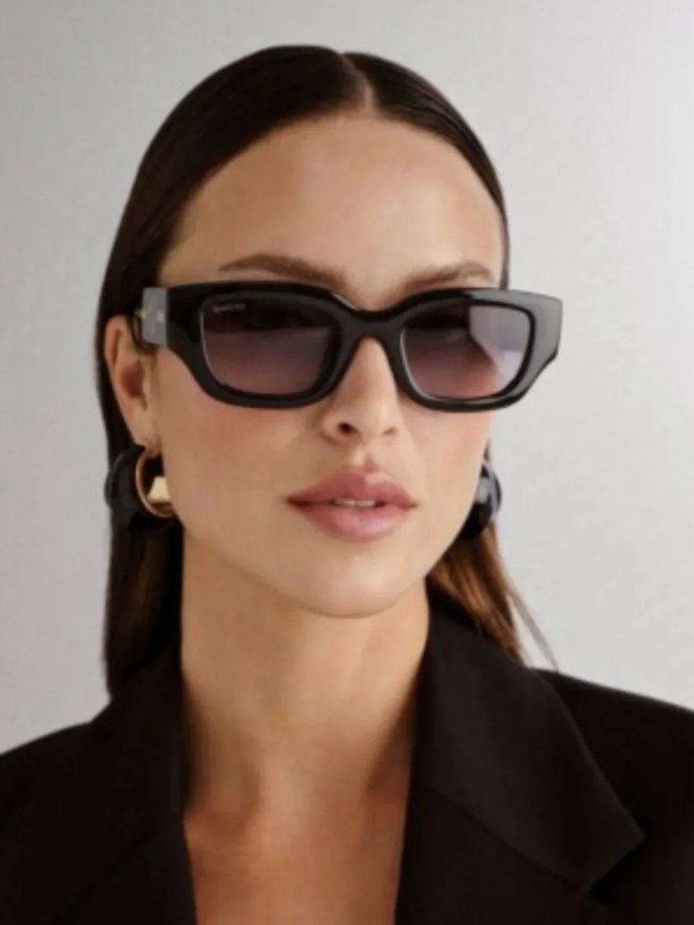 NEW GUCCI WOMEN CAT EYE SUNGLASSES